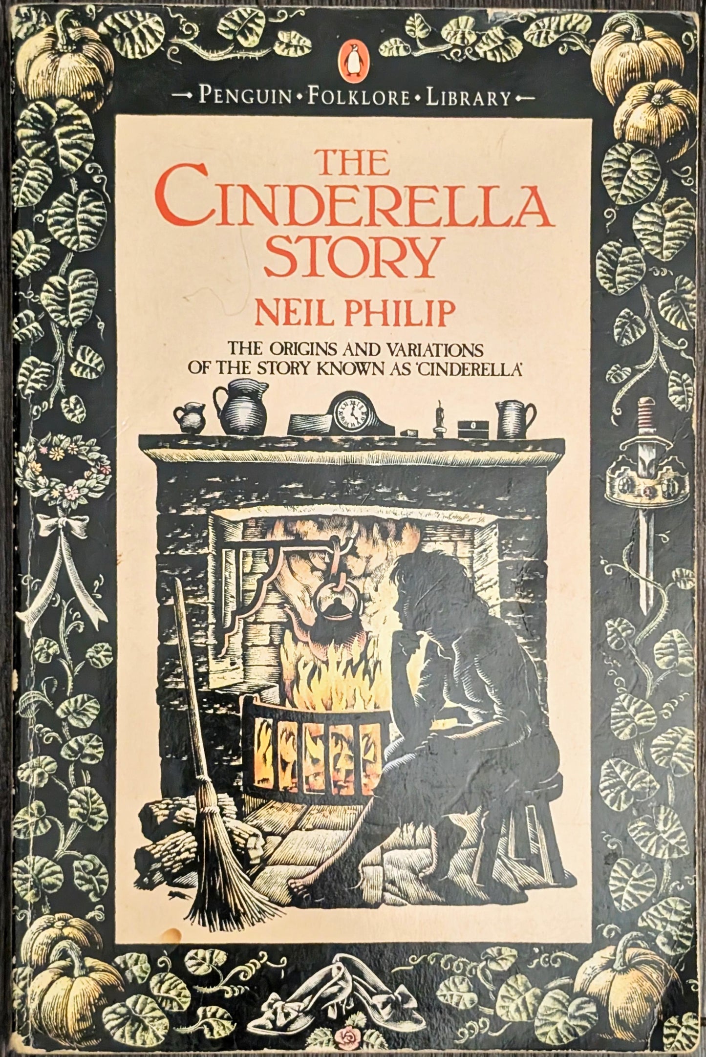 The Cinderella Story by Neil Philip