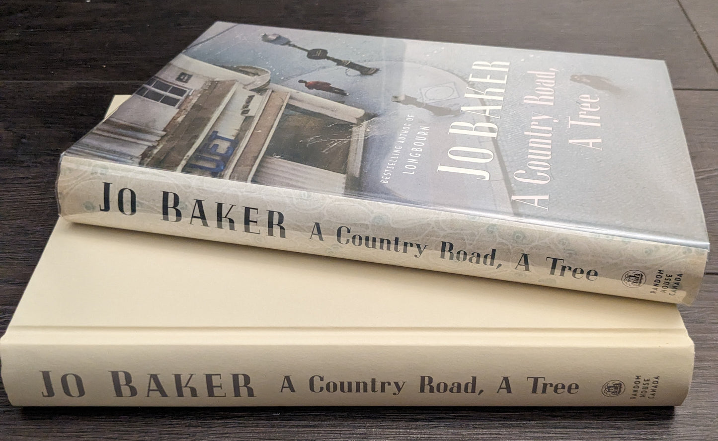 A Country Road, A Tree by Jo Baker