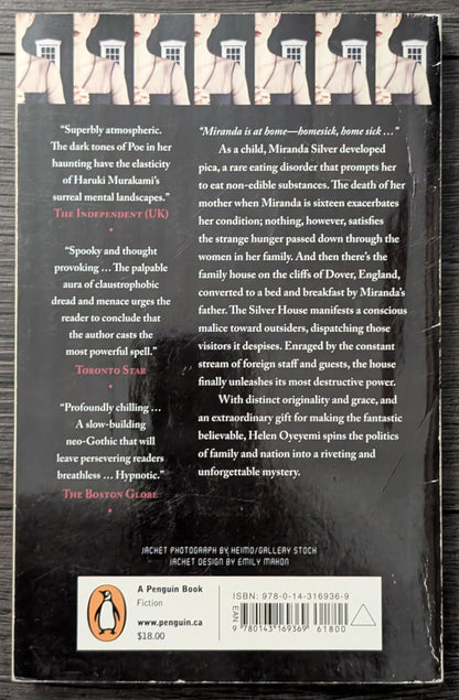 White is for Witching by Helen Oyeyemi