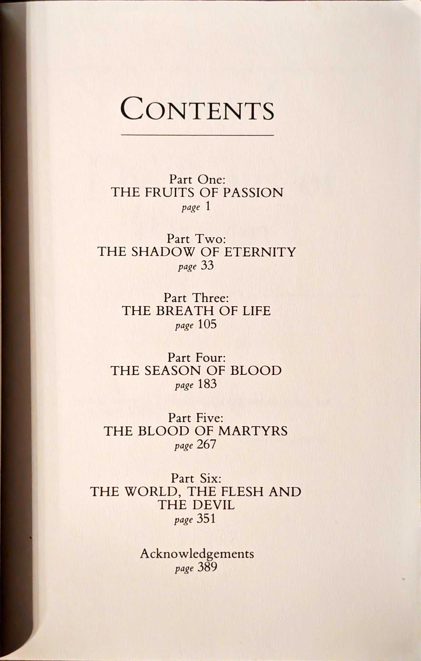 The Empire of Fear by Brian Stableford