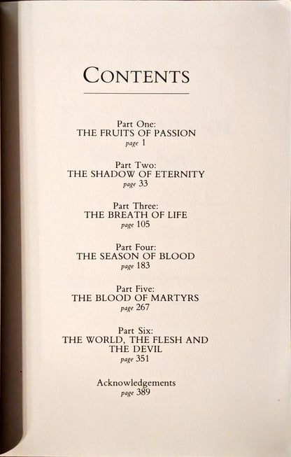 The Empire of Fear by Brian Stableford