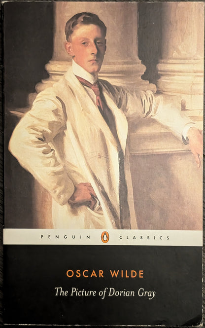 The Picture of Dorian Gray by Oscar Wilde