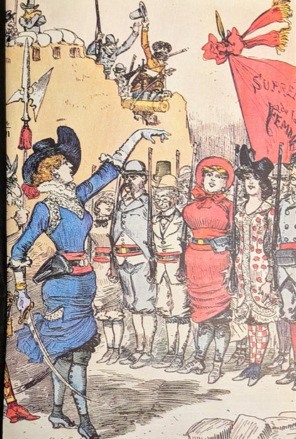 Suffragettes International: The World-Wide Campaign for Women's Rights by Trevor Lloyd