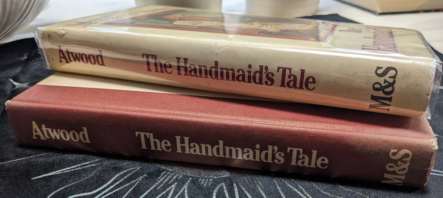 The Handmaid's Tale by Margaret Atwood (Signed)