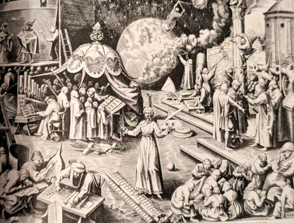 Pieter Bruegel the Elder: Drawings and Prints edited by Nadine M. Orenstein