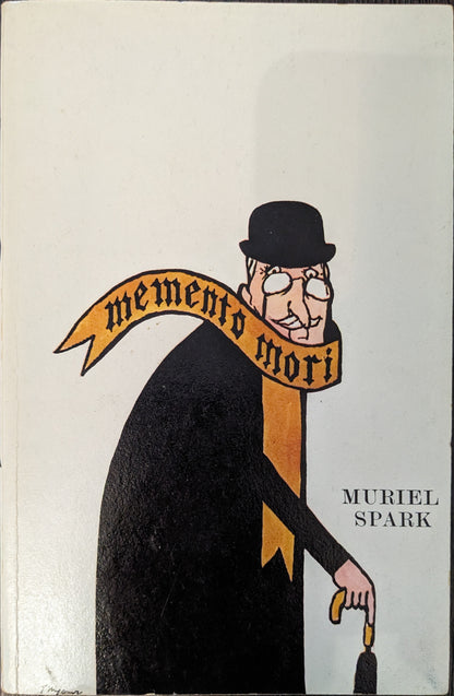 Memento Mori by Muriel Spark