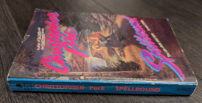 Spellbound by Christopher Pike