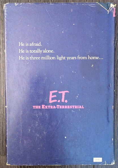 E.T.: The Extra-Terrestrial by William Kotzwinkle