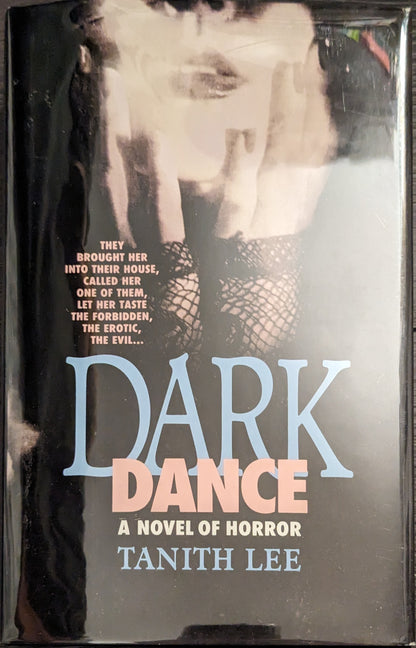 Dark Dance: A Novel of Horror by Tanith Lee