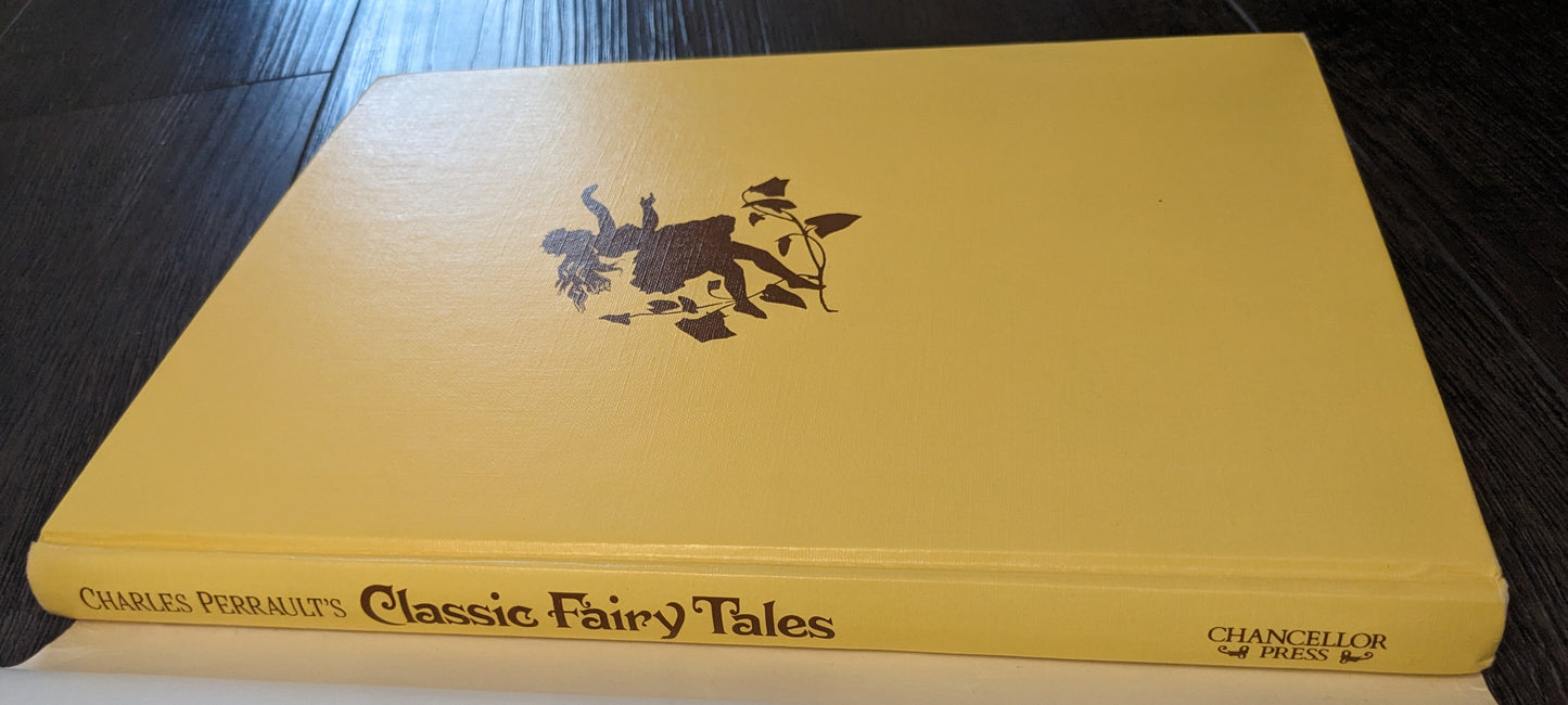 Charles Perrault's Classic Fairy Tales