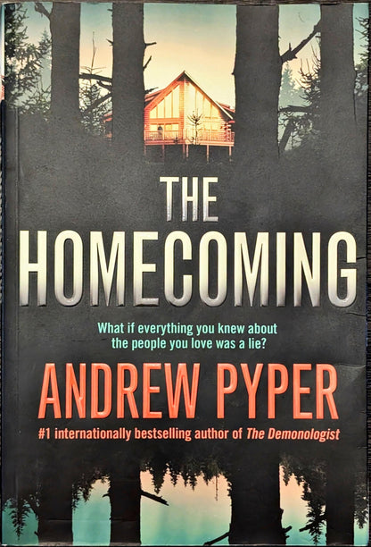 The Homecoming by Andrew Pyper