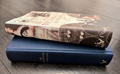 The Victorians by A.N Wilson