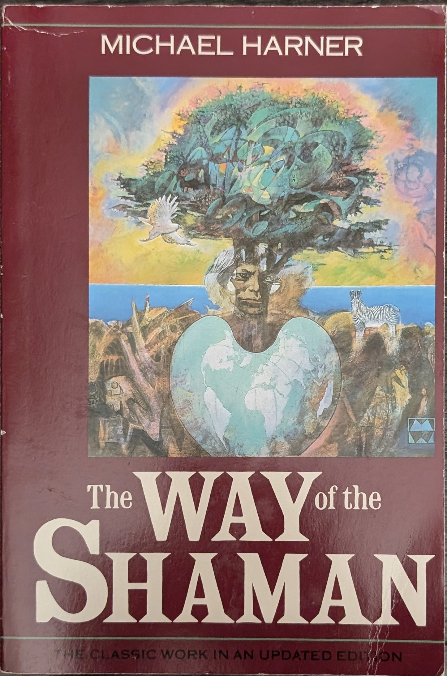 The Way of the Shaman by Michael Harner