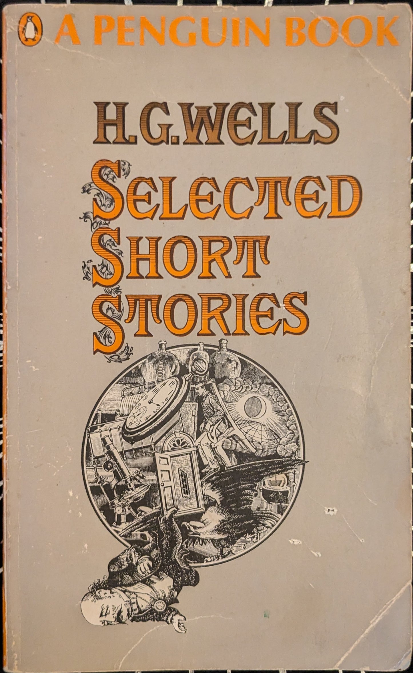 Selected Short Stories by H.G Wells