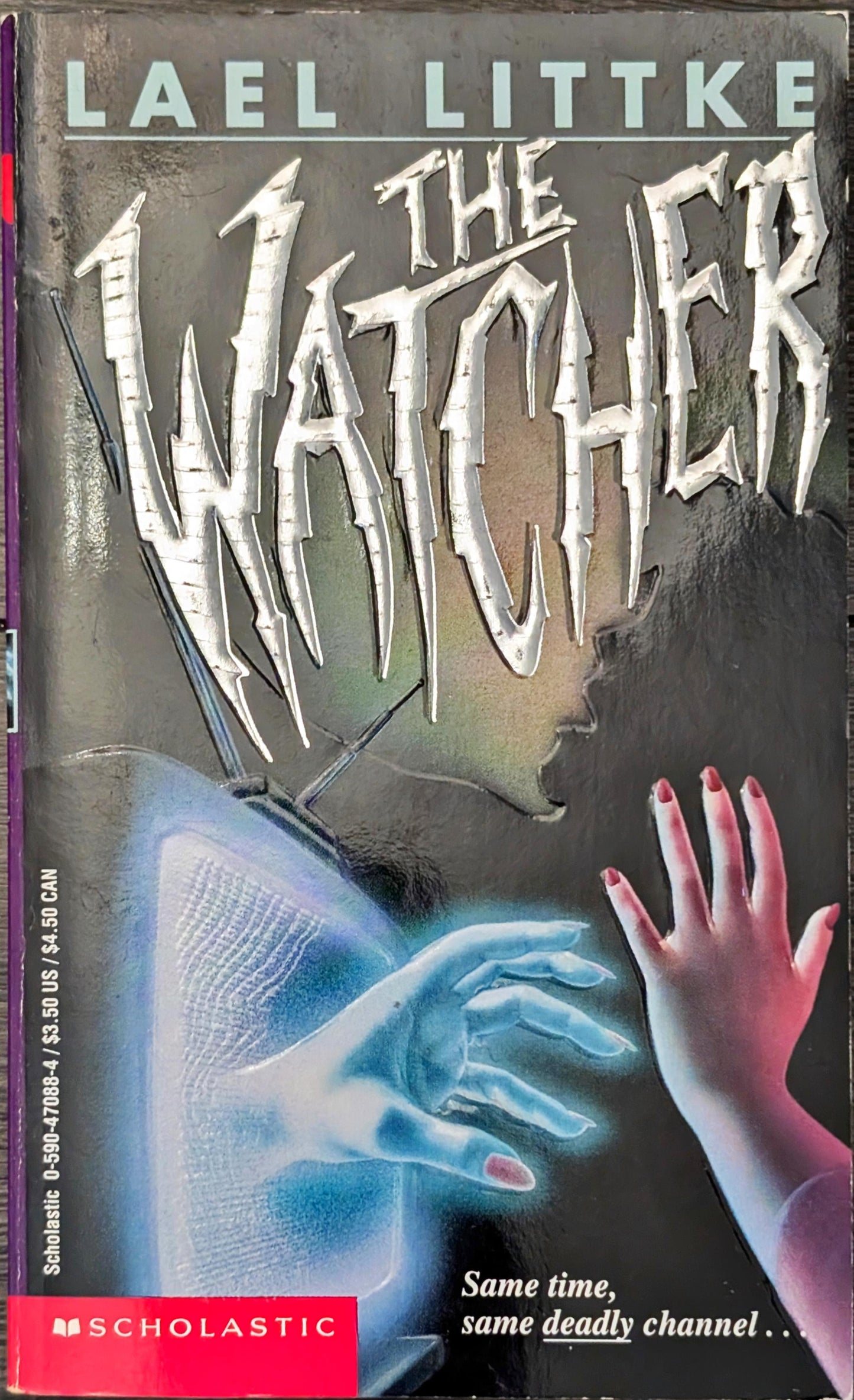 The Watcher by Lael Littke