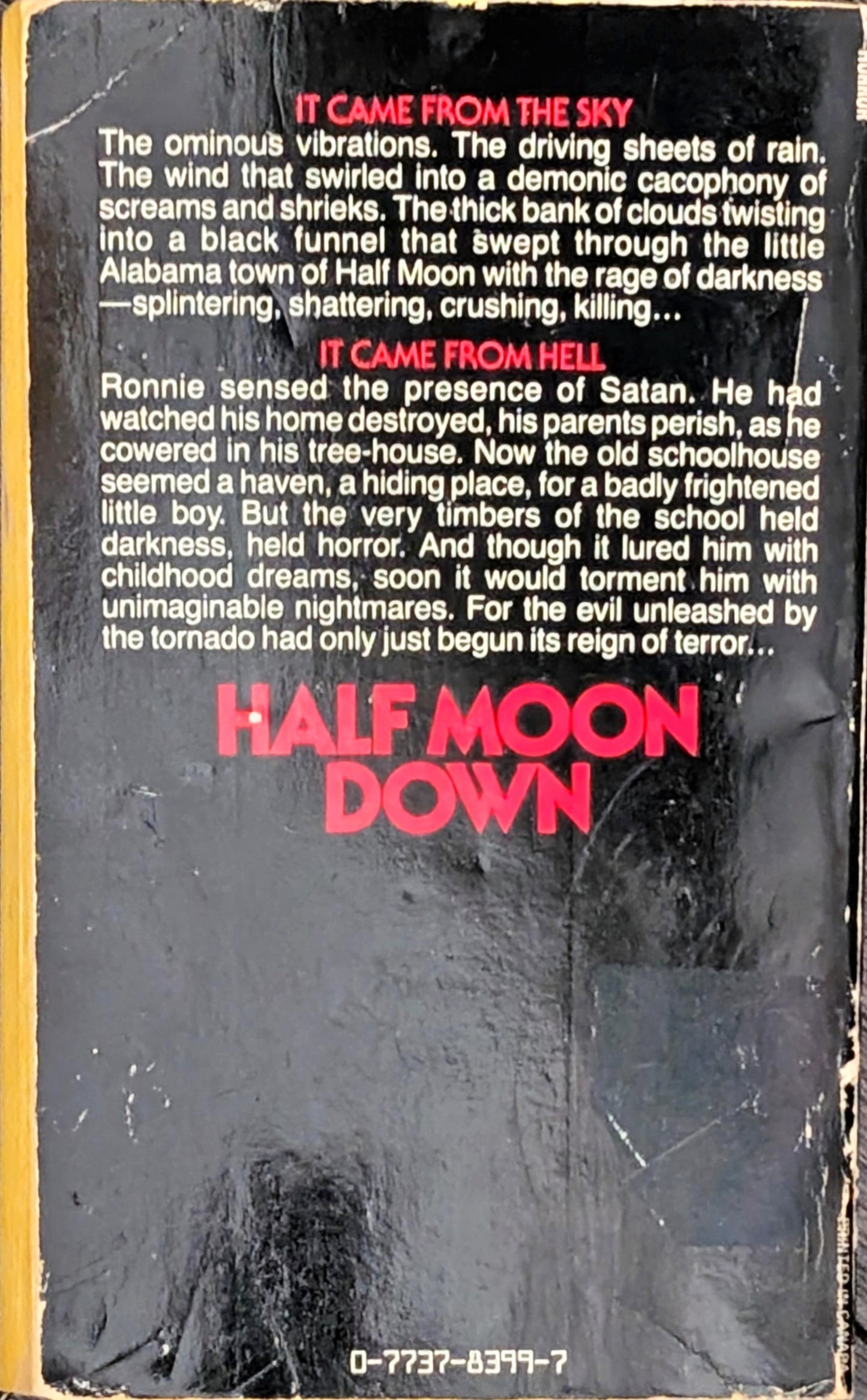 Half Moon Down by Stephen Gresham