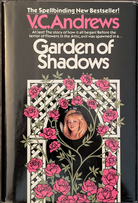 Garden of Shadows by V.C Andrews