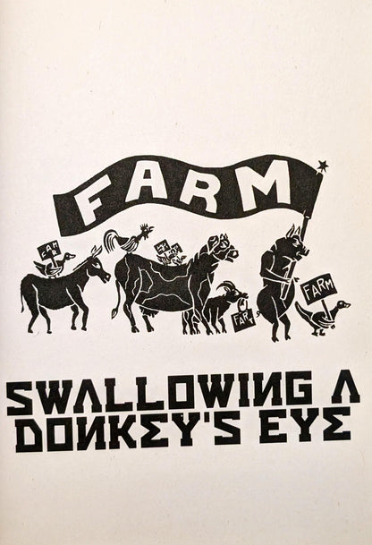 Swallowing a Donkey's Eye by Paul Tremblay