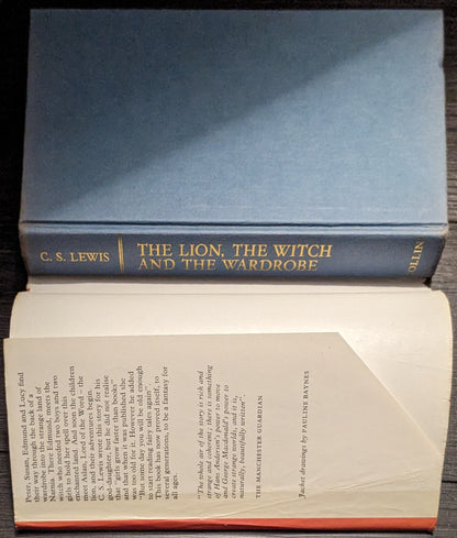 The Lion, the Witch and the Wardrobe by C.S Lewis