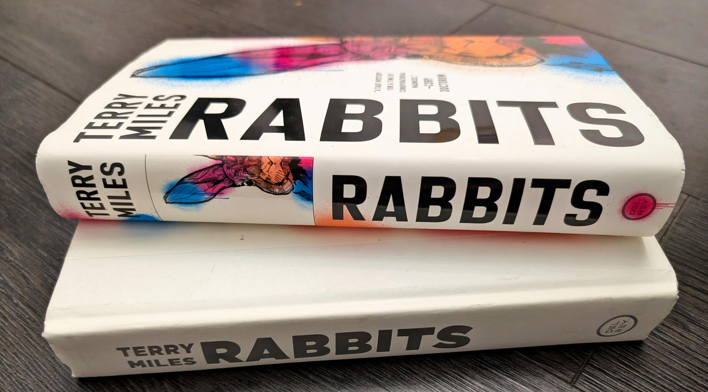 Rabbits by Terry Miles