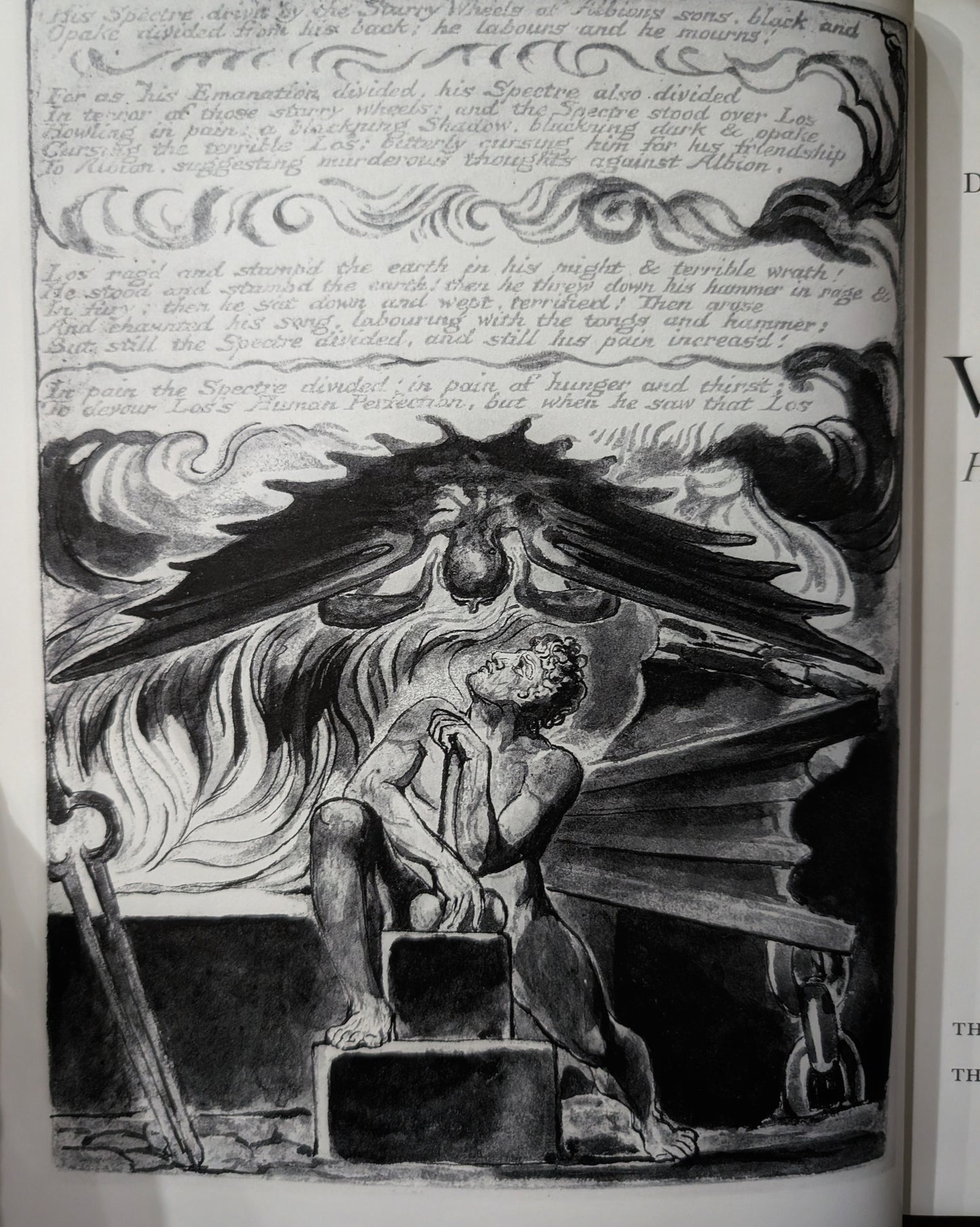 William Blake: His Art and Times by David Bindman