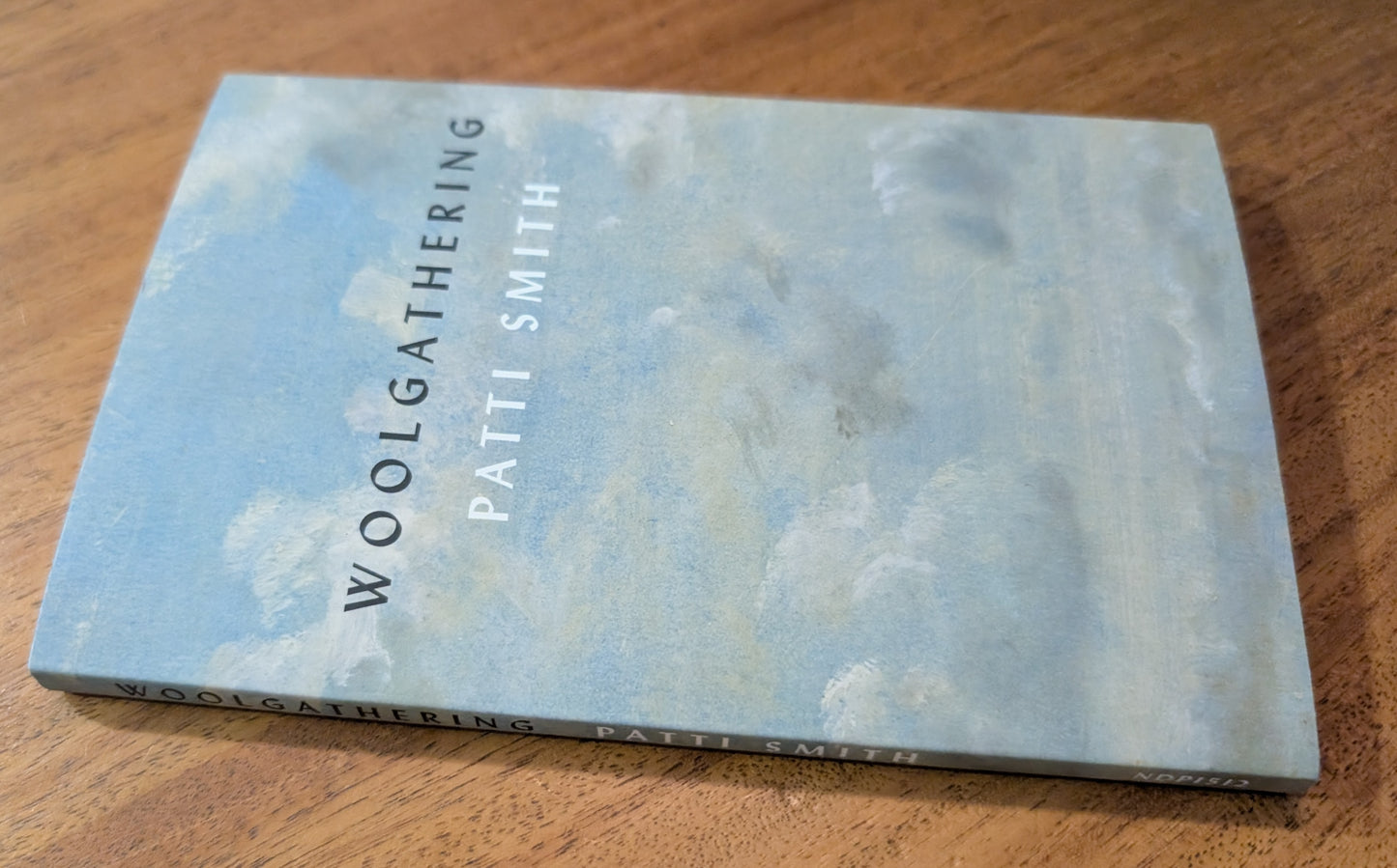 Woolgathering by Patti Smith