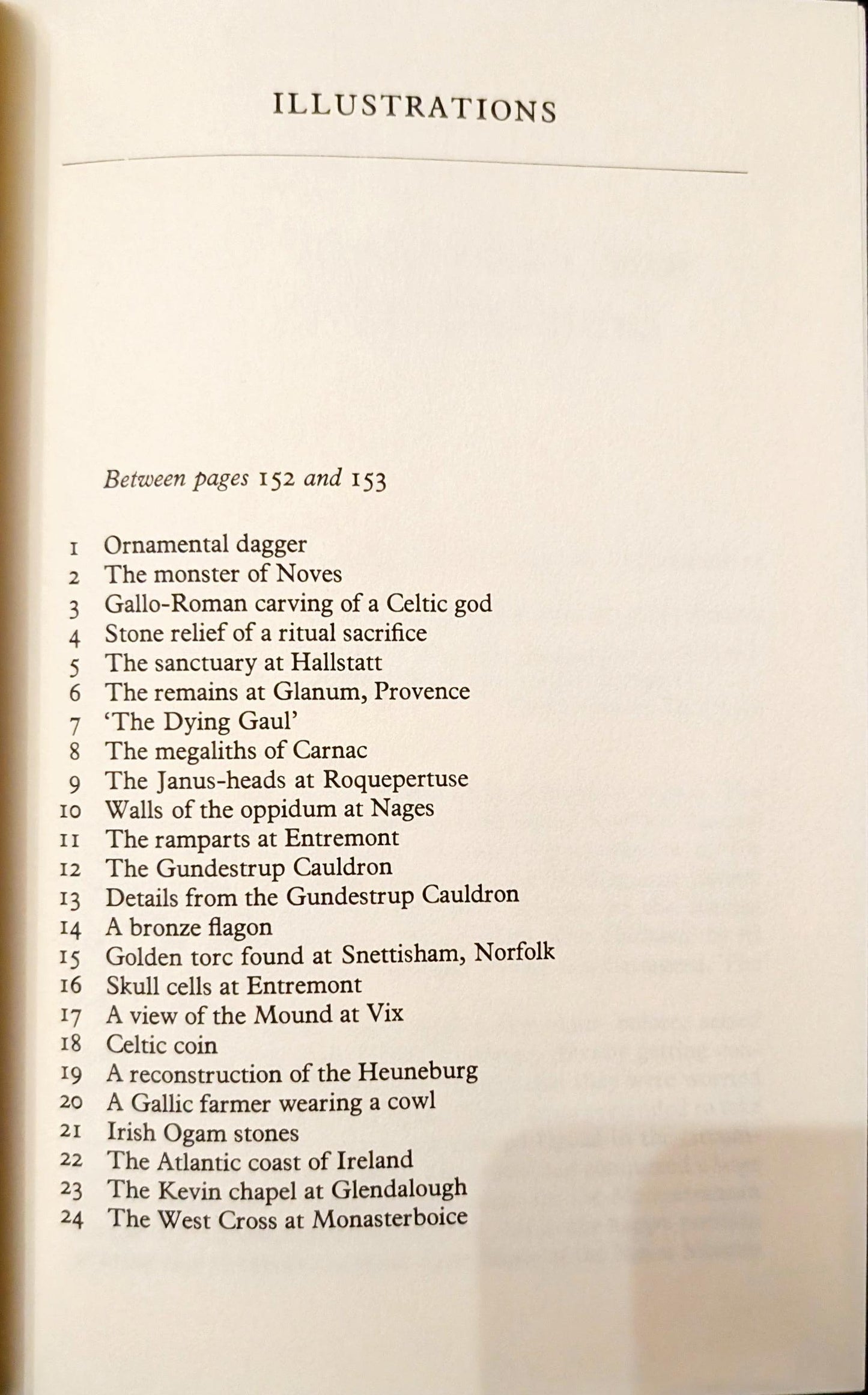 The Celts by Gerald Hern