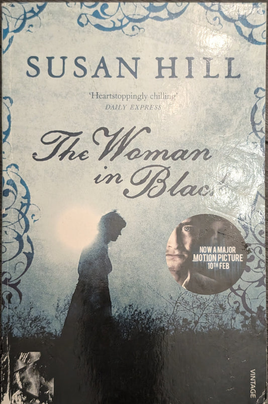 The Woman in Black by Susan Hill