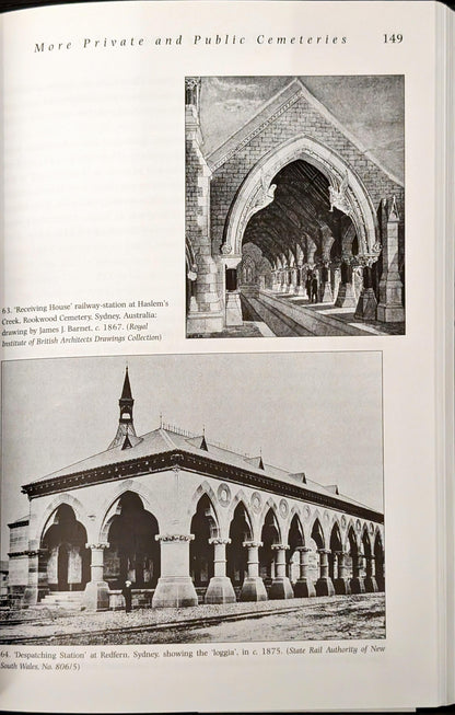 The Victorian Celebration of Death by James Stevens Curl