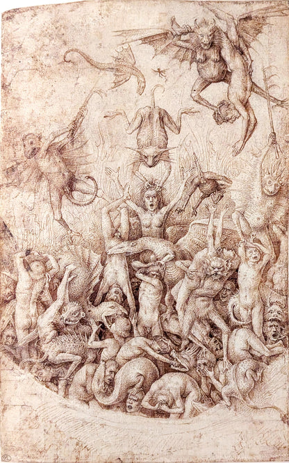 Pieter Bruegel the Elder: Drawings and Prints edited by Nadine M. Orenstein