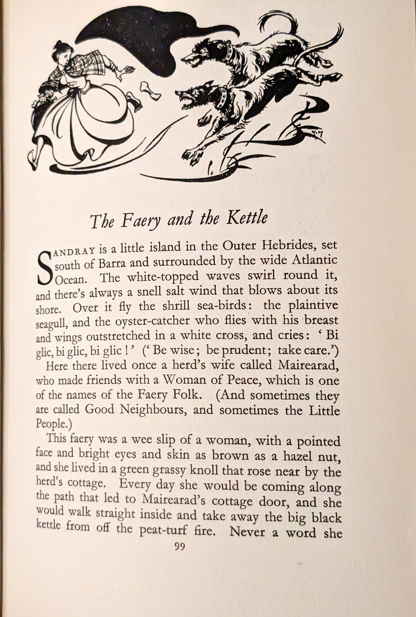 Scottish Folk-Tales and Legends by Barbara Ker Wilson