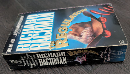 The Regulators by Richard Bachman
