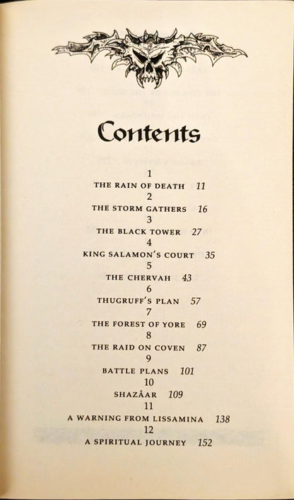The Trolltooth Wars: A Fighting Fantasy Novel by Steve Jackson