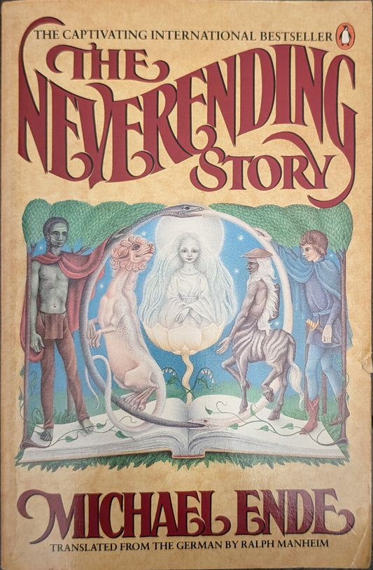 The Neverending Story by Michael Ende