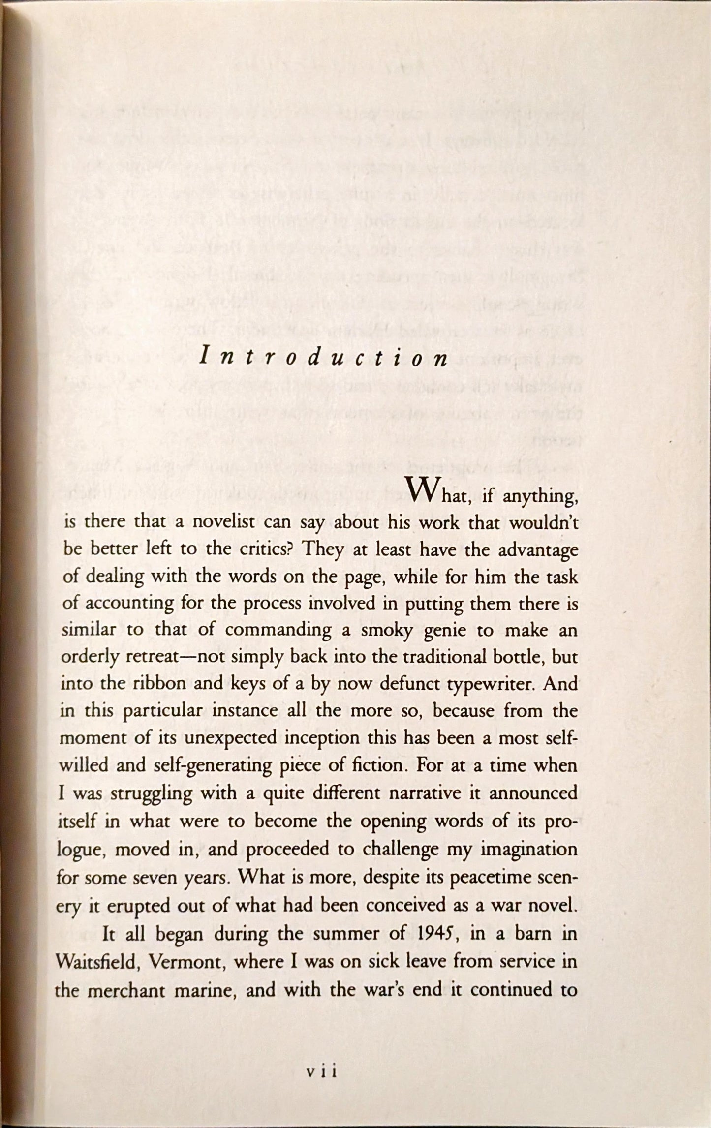 Invisible Man by Ralph Ellison