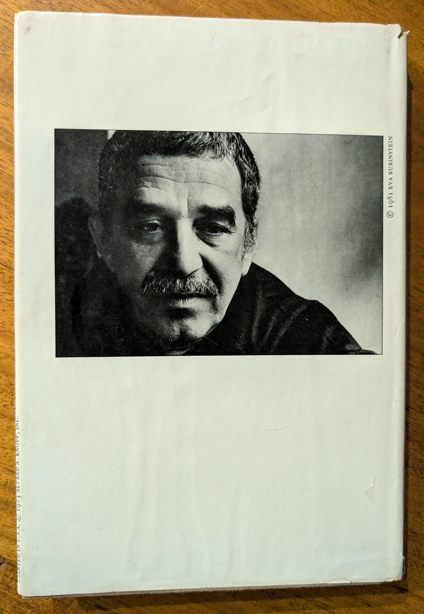 Chronicle of a Death Foretold by Gabriel Garcia-Marquez