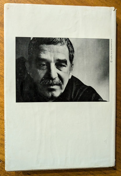 Chronicle of a Death Foretold by Gabriel Garcia-Marquez