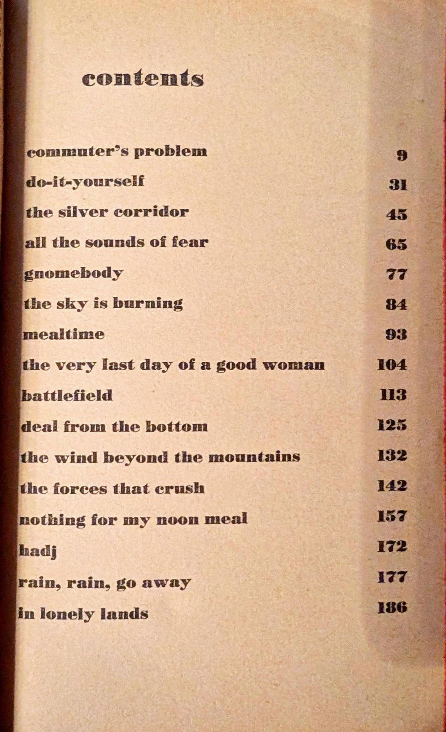 Ellison Wonderland by Harlan Ellison (Signed)