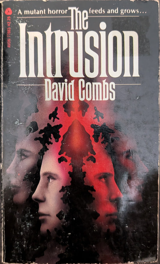 The Intrusion by David Combs