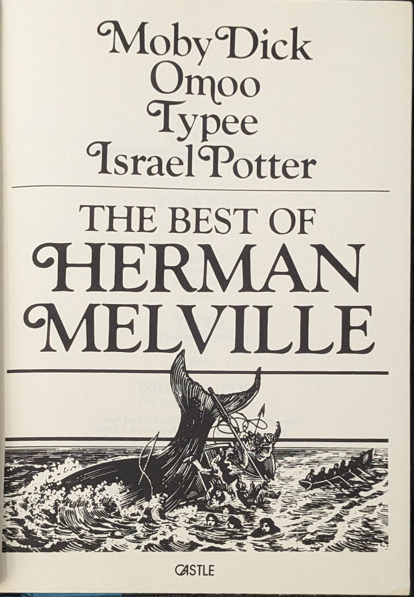 The Best of Herman Melville