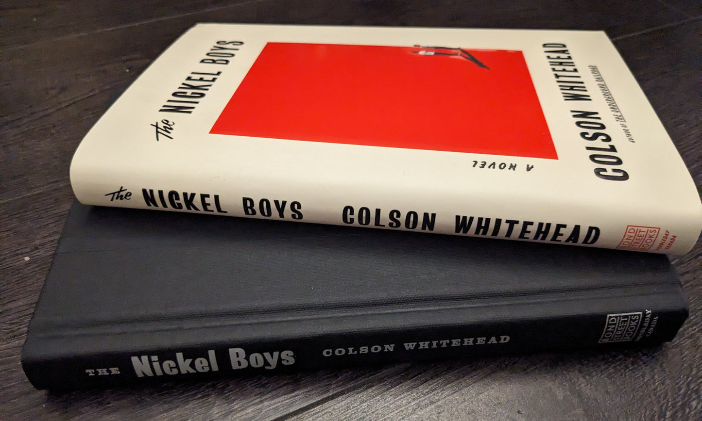 The Nickel Boys by Colson Whitehead