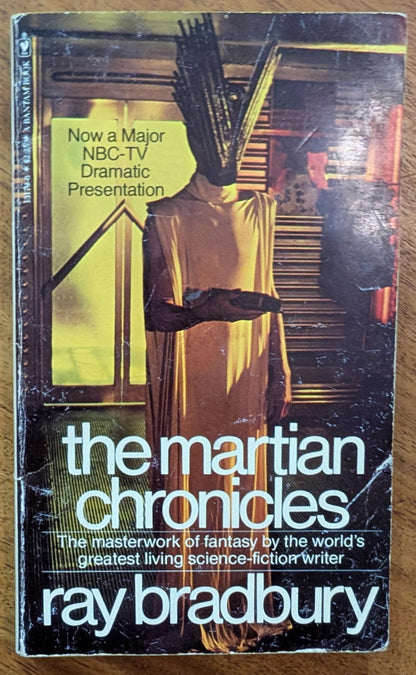The Martian Chronicles by Ray Bradbury