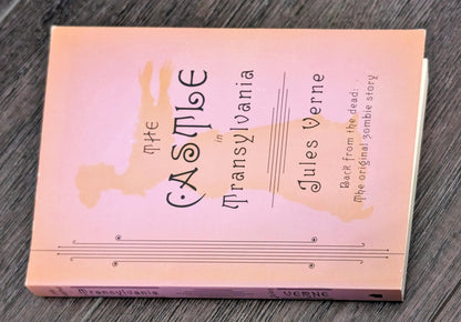 The Castle of Transylvania by Jules Verne