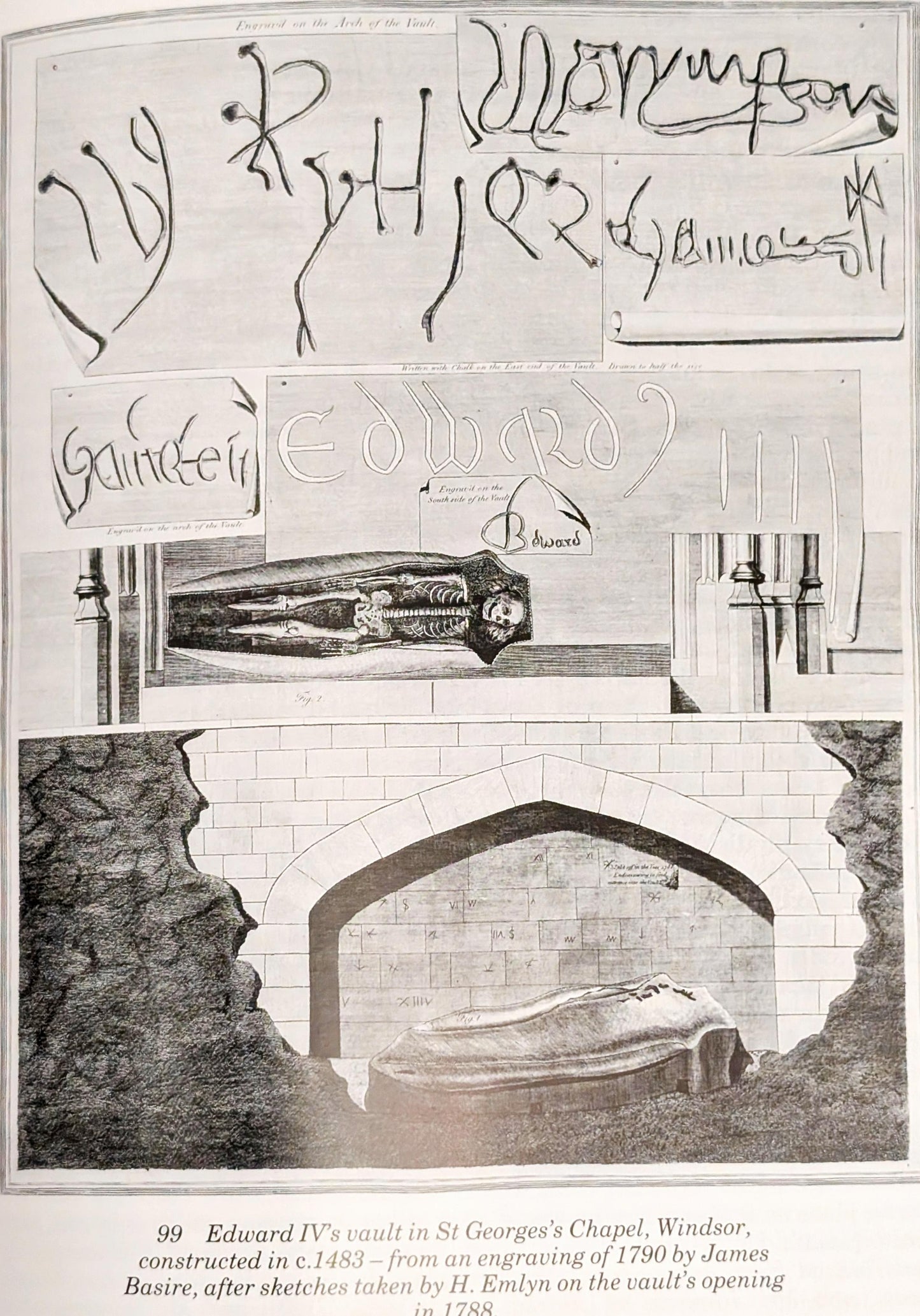 The English Way of Death: The Common Funeral Since 1450 by Julian Litten