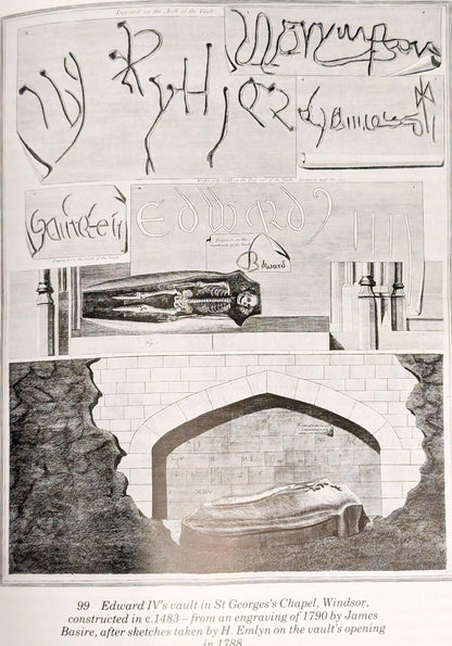 The English Way of Death: The Common Funeral Since 1450 by Julian Litten