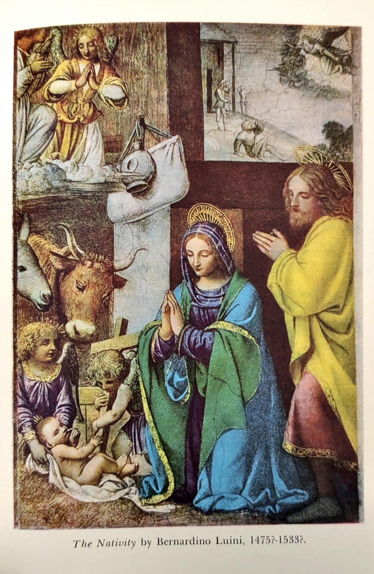 The Book of Mary by Henri Daniel- Rops