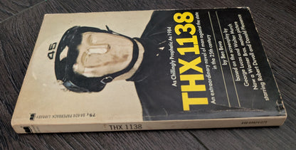 THX1138 by Ben Bova