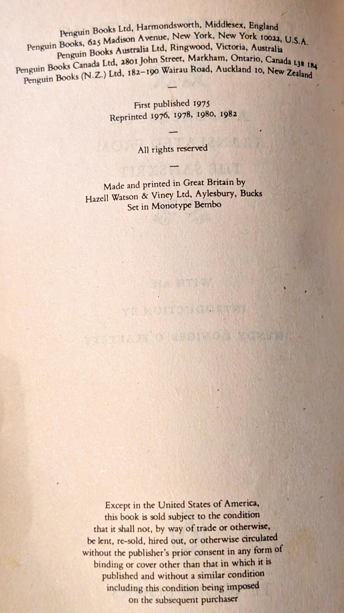 Hindu Myths: A Sourcebook translated from the Sanskrit