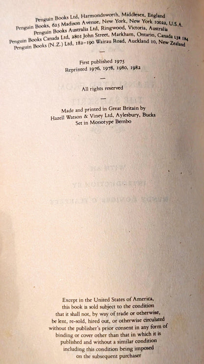 Hindu Myths: A Sourcebook translated from the Sanskrit