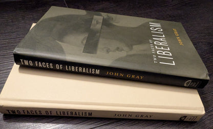 The Faces of Liberalism by John Gray